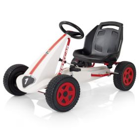 Детская педальная машина (веломобиль) кетткар Kettler Daytona (new) T01025-0000