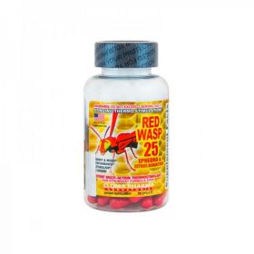 Red Wasp 25 Ephedra (Cloma Pharma)  75 капс.