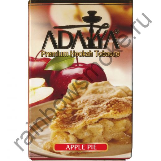 Adalya 50 гр - Apple Pie (Яблочный Пирог)
