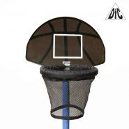 Баскетбольный щит с кольцом для батута DFC Trampoline BAS-S