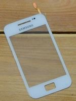 Тачскрин Samsung S5830 Galaxy Ace (white) Оригинал