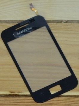 Тачскрин Samsung S5830 Galaxy Ace (black) Оригинал