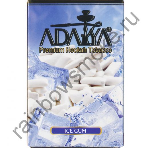 Adalya 50 гр - Ice Gum (Ледяная Жвачка)