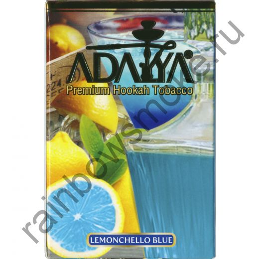 Adalya 50 гр - Lemonchello Blue (Лимончелло Голубой)