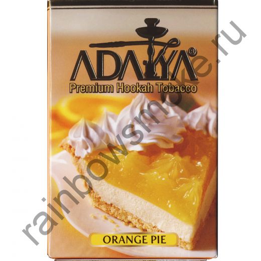 Adalya 50 гр - Orange Pie (Апельсиновый Пирог)