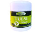 Tulsi—эффективное потогонное и жаропонижающее средство при гриппе, большинстве простудных и легочных заболеваний.