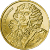 Ян II Казимир (1648 - 1668) 2 злотых 2000