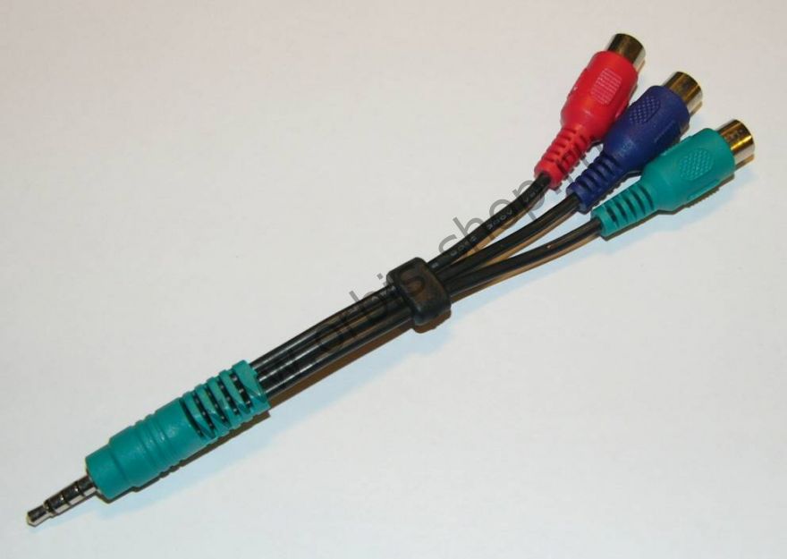 Компонентный кабель для LED телевизора LG