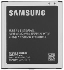 аккумулятор для телефона Samsung J3 2016 J2 2018 EB-BG530CBE