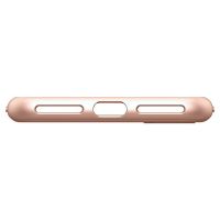 Купить чехол Spigen Thin Fit 360 для iPhone 8 Plus розовое золото