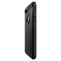 Чехол Spigen Tough Armor 2 для iPhone 8 Plus черный