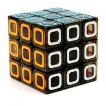Кубик головоломка 3х3 Люкс