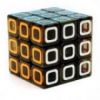 Кубик головоломка 3х3 Люкс