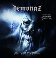 DEMONAZ - March Of The Norse