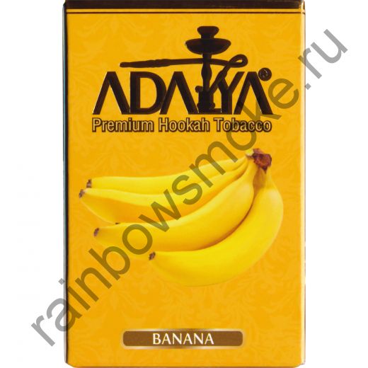 Adalya 50 гр - Banana (Банан)