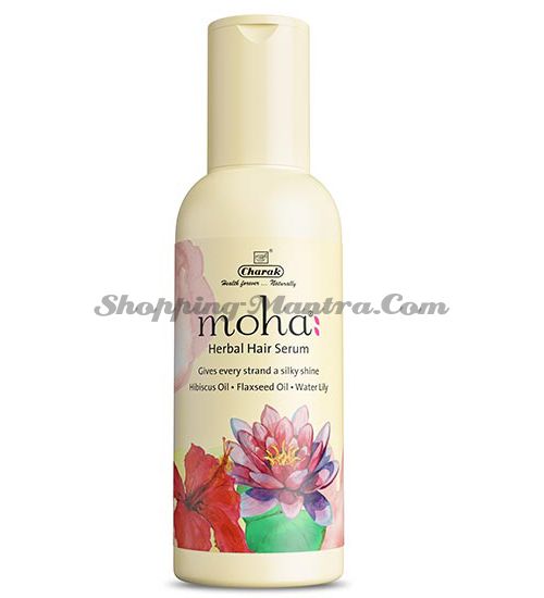 Серум для волос Моха Чарак | Charak Pharma Moha Herbal Hair Serum