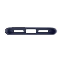 Чехол Spigen Rugget Armor для iPhone 8 синий