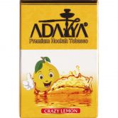 Adalya 50 гр - Crazy Lemon (Чокнутый Лимон)