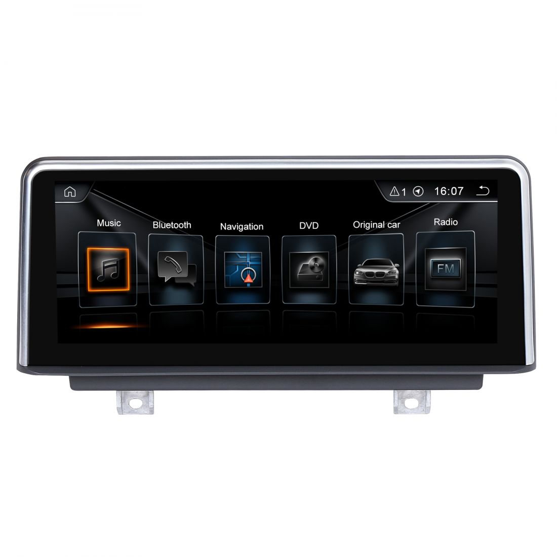 Монитор Radiola RDL-8213 BMW 3 серии F30/F31/F33/F34/F35 (2013-2016) 10.25"дюймов  LVDS 6pin