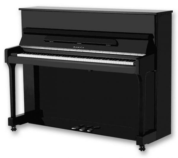 Пианино SAMICK JS115D/EBHP