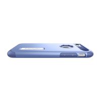 Чехол Spigen Slim Armor для iPhone 8 сиреневый