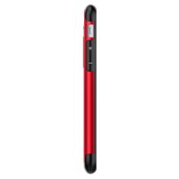 Чехол Spigen Slim Armor для iPhone 8 красный