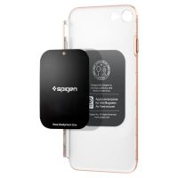 Чехол Spigen Thin Fit 360 для iPhone 8 розовое золото