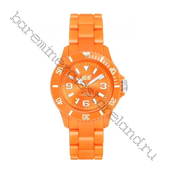 Ice-Watch Ice-Solid - Orange - Unisex (SD.OE.U.P.12)