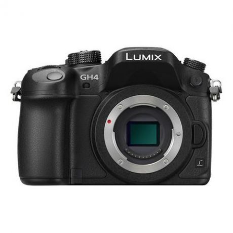 фотоаппарат Panasonic Lumix DMC-GH4 body