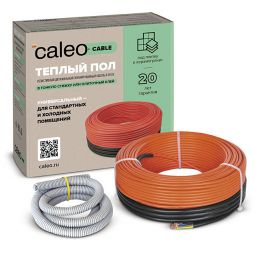 Комплект теплого пола Caleo Cable 18W-120