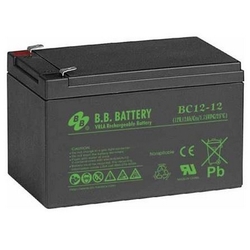 BB-Battery BC 7-12
