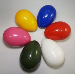 Яйцо пластиковое