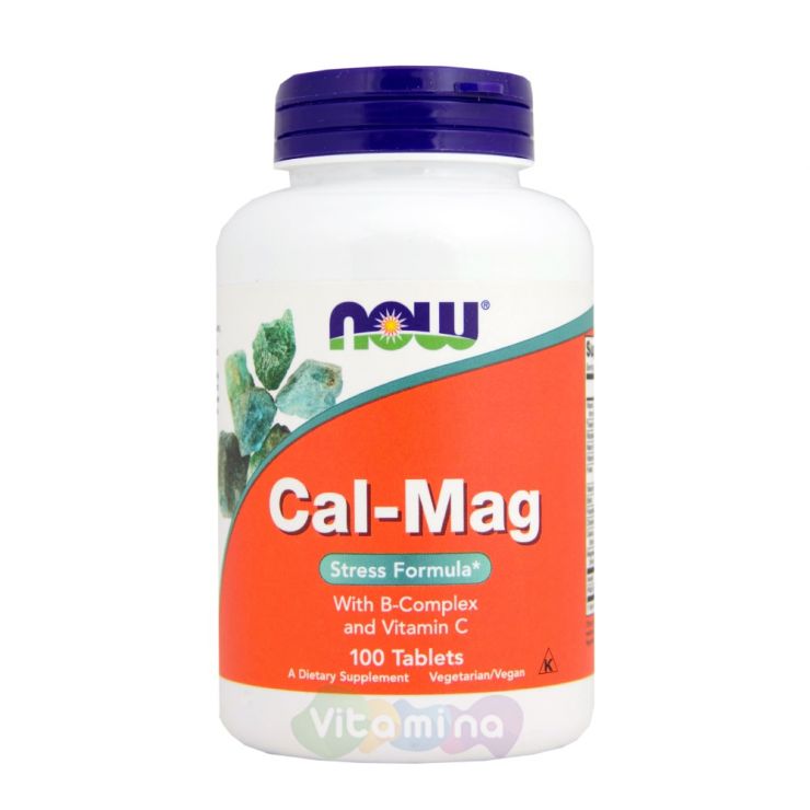 Cal-Mag Caps (Кал-Маг) 100 табл