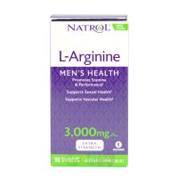Natrol Аргинин 3000 мг (L-Arginine)