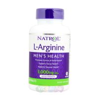 Natrol Аргинин 3000 мг (L-Arginine) 2