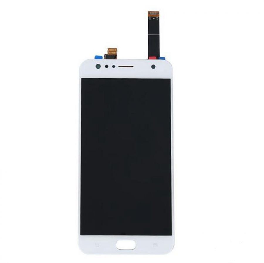 LCD (Дисплей) Asus ZD553KL ZenFone 4 Selfie (в сборе с тачскрином) (white) Оригинал