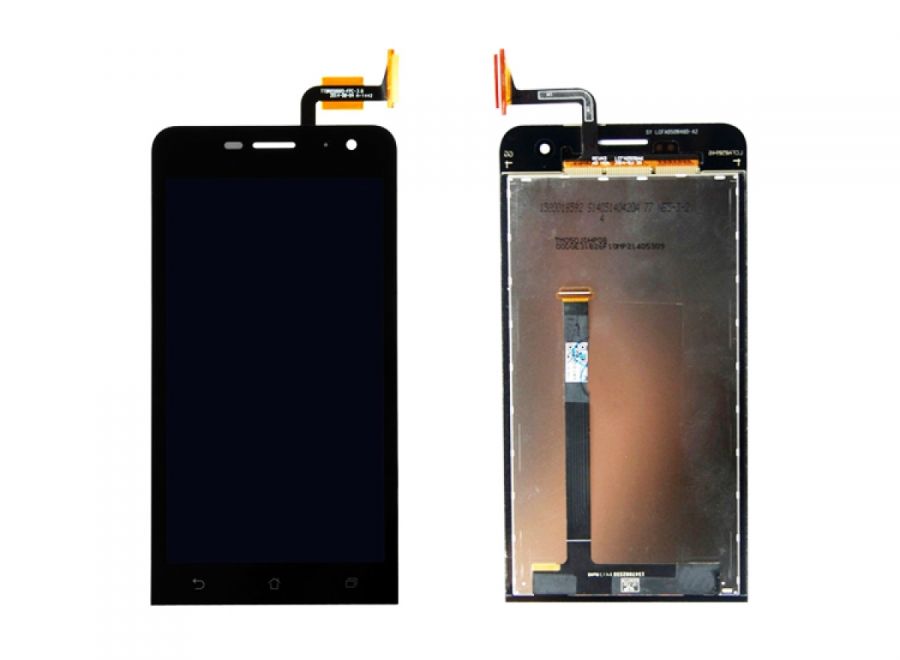 LCD (Дисплей) Asus A502CG ZenFone 5 Lite (в сборе с тачскрином) (black) Оригинал