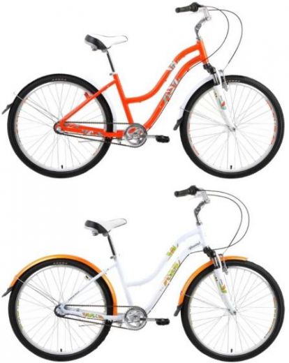 Велосипед женский FORWARD Evia 2.0 (2020)