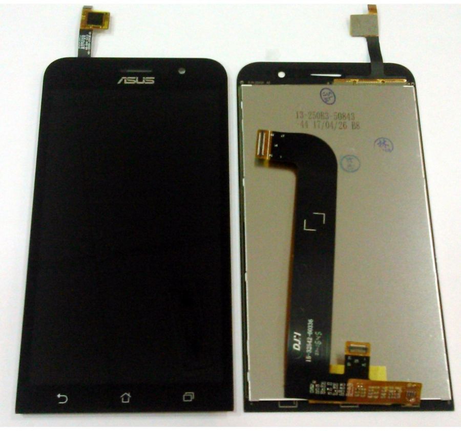LCD (Дисплей) Asus ZB500KG ZenFone Go (в сборе с тачскрином) (black)