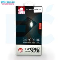 Защитное стекло Ainy GLASS для Apple iPhone 6 Plus/6S Plus 0.2mm