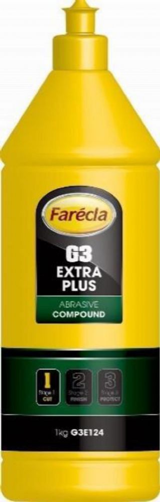 Farecla G3 Extra Plus Абразивная паста, 1кг.