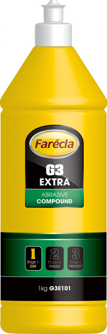 Farecla G3 Extra Абразивная паста, 1кг.