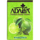 Adalya 50 гр - Green Lemon Mint (Зеленый Лимон с Мятой)