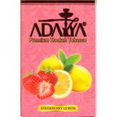 Adalya 50 гр - Strawberry Lemon (Клубника с Лимоном)