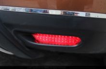 Катафоты заднего бампера, с LED светодиодами