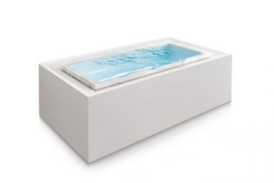 Гидромассажная ванна Gruppo Treesse Fusion 220x120 V862D схема 2