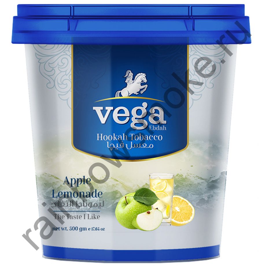 Vega 500 гр - Apple Lemonade (Яблочный лимонад)