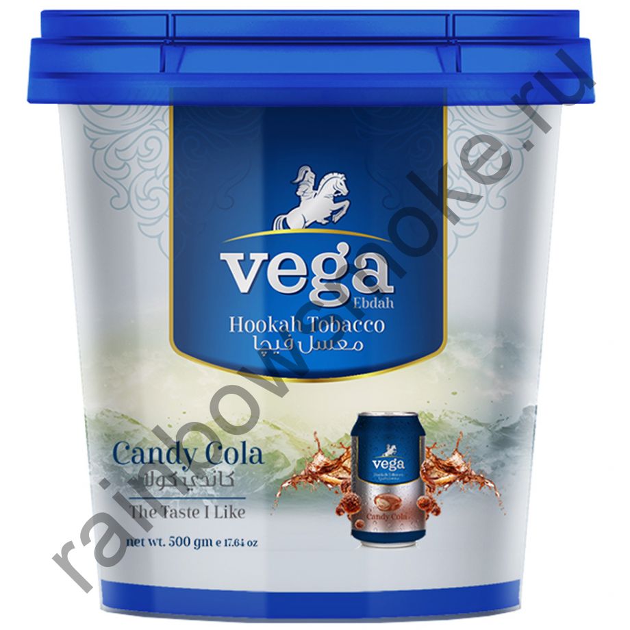Vega 500 гр - Candy Cola (Конфетная кола)