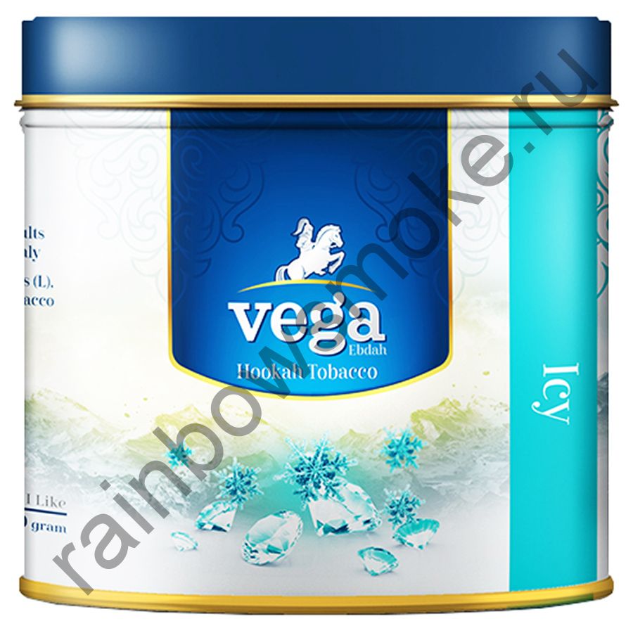 Vega 100 гр - Icy (Ледяной)