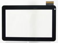 Тачскрин Acer Iconia Tab B1-720/Iconia Tab B1-721 (5528L FPC-1) (black) Оригинал